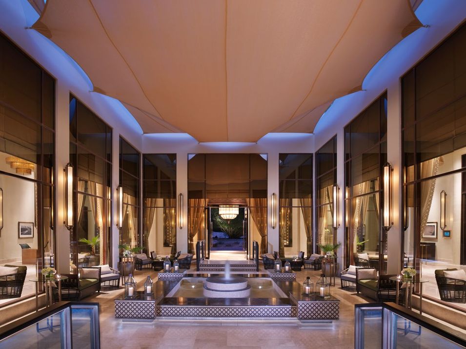 recepcja / lobby