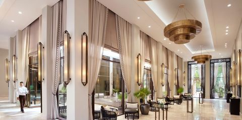 recepcja / lobby