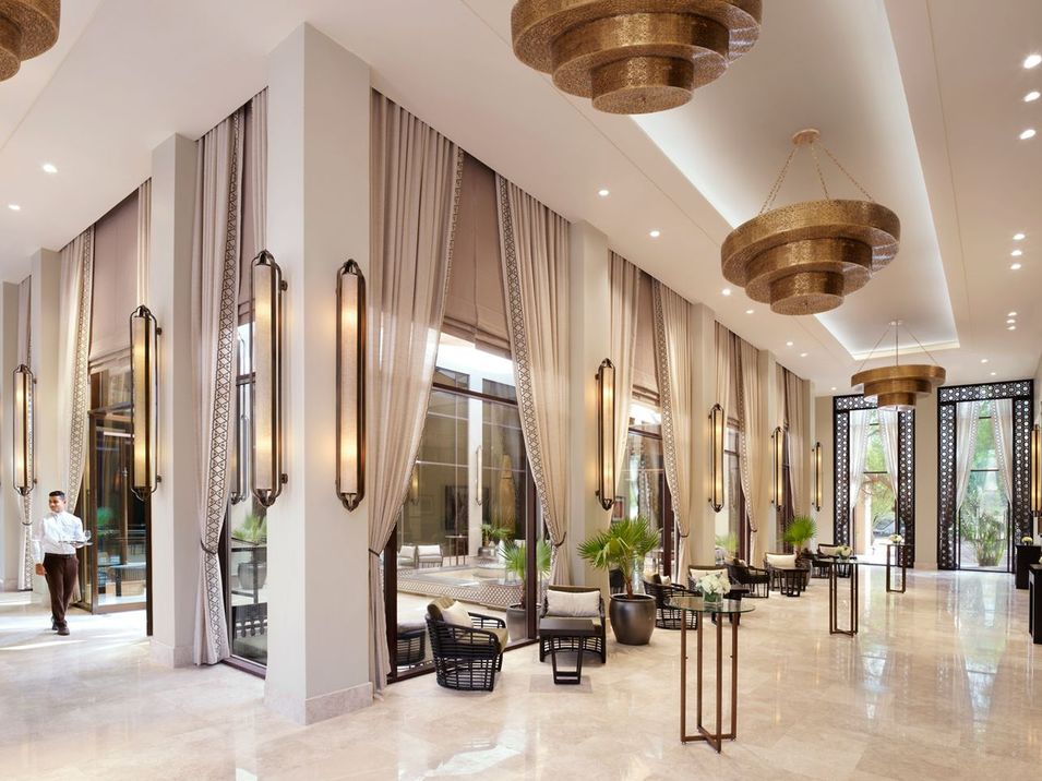 recepcja / lobby