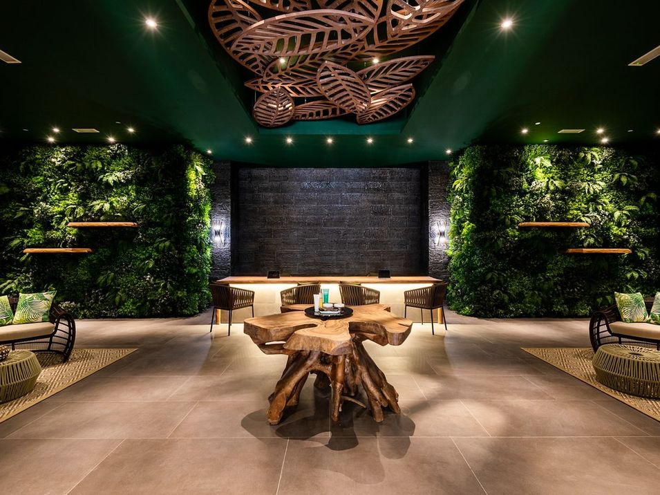 recepcja / lobby