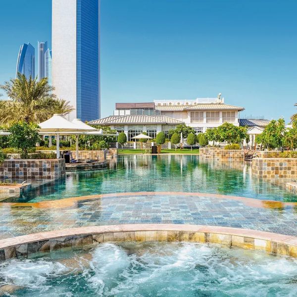 The St. Regis Abu Dhabi – 2026-03-02