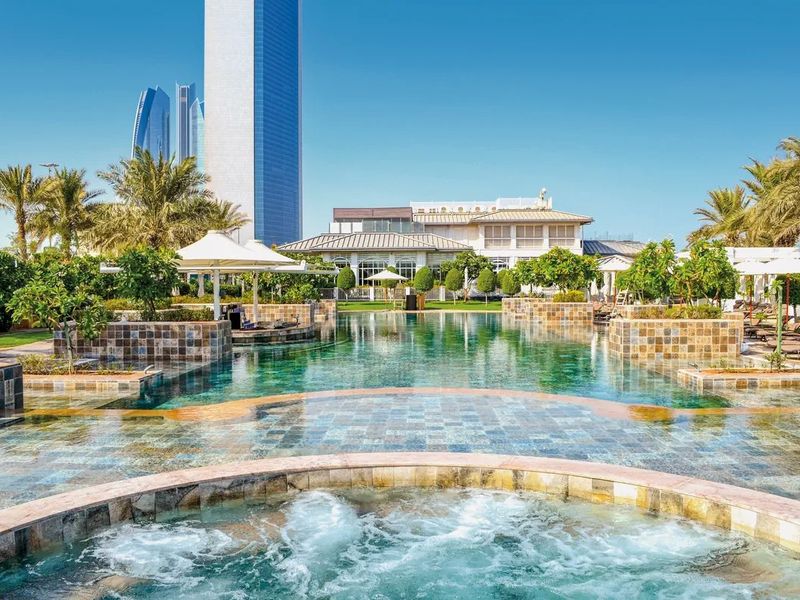 The St. Regis Abu Dhabi 6*