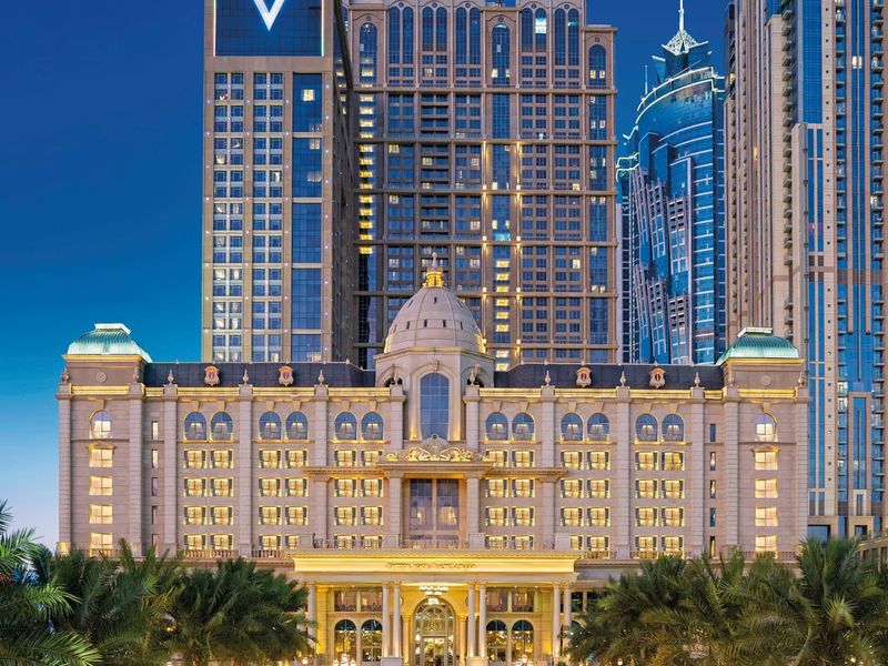 The St. Regis Dubai 5*