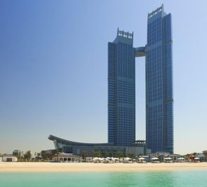 The St. Regis Abu Dhabi Corniche