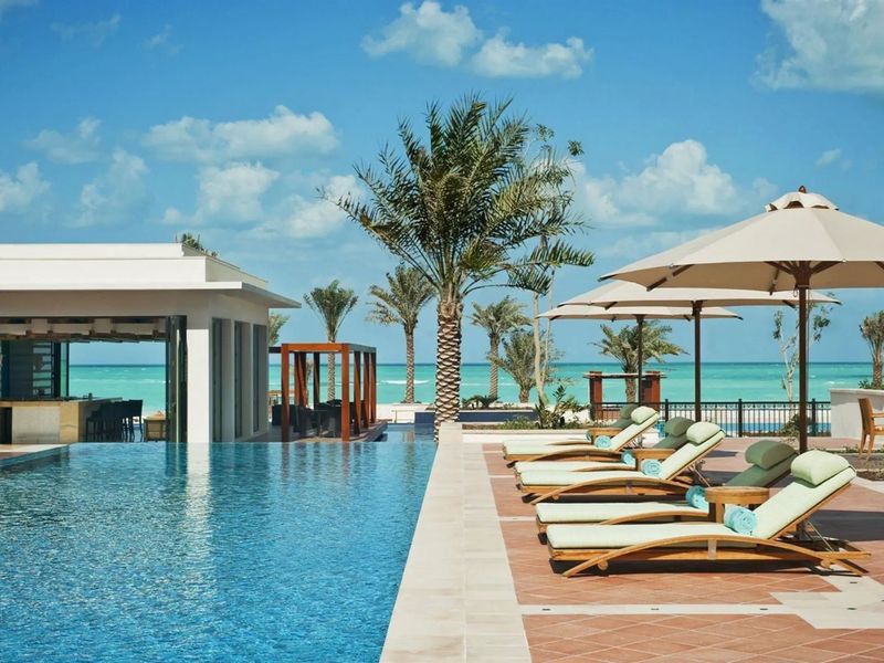 The St. Regis Saadiyat Island Resort 5*