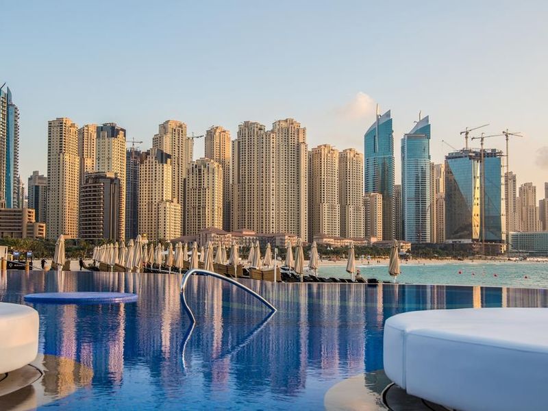 The Tower Plaza (ex. Grand Millennium Plaza) 5*