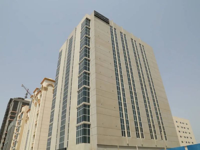 The Uptown Apartments