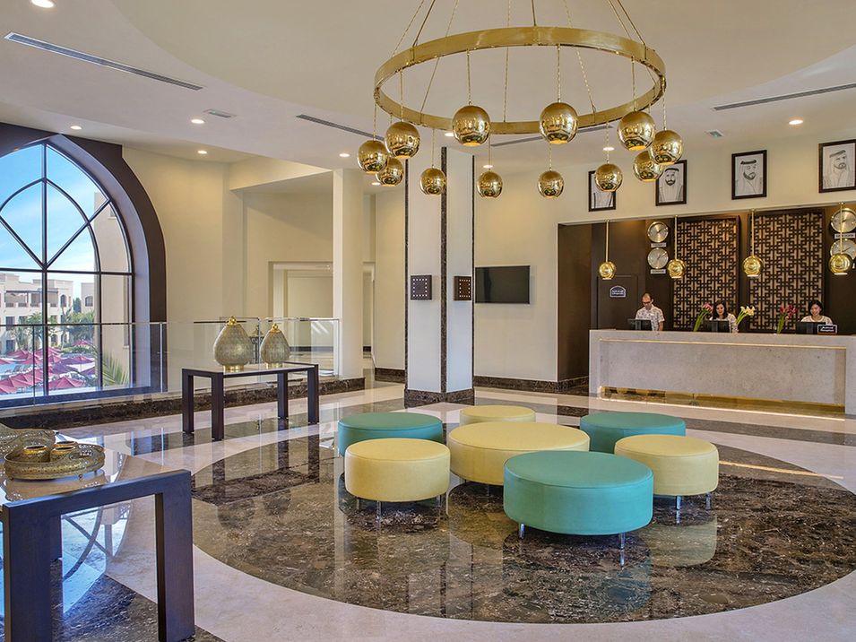 recepcja / lobby