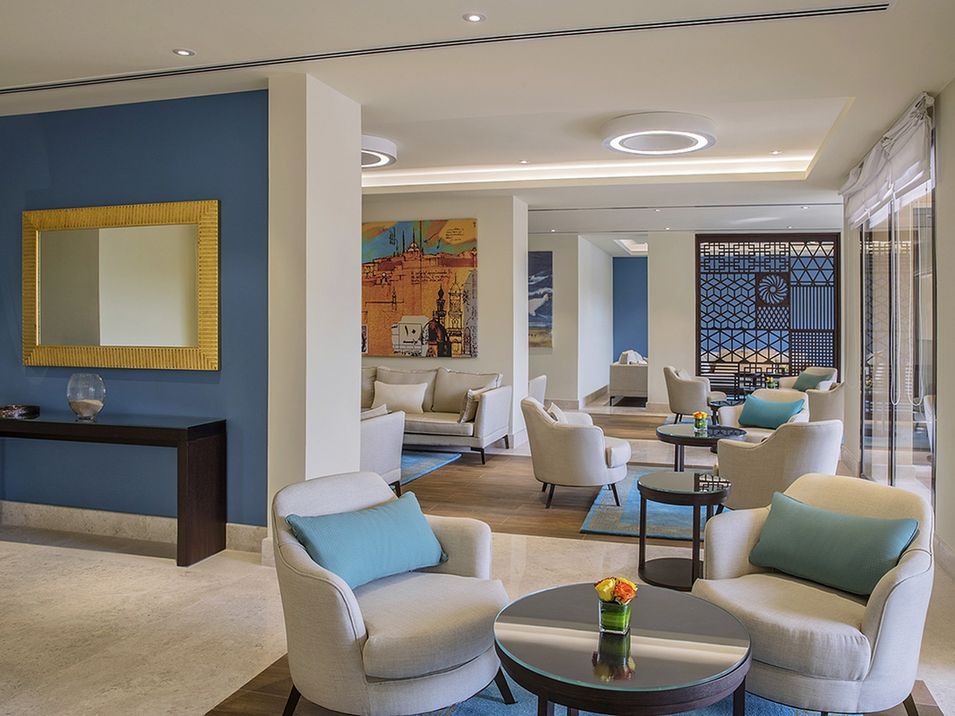 teren hotelu