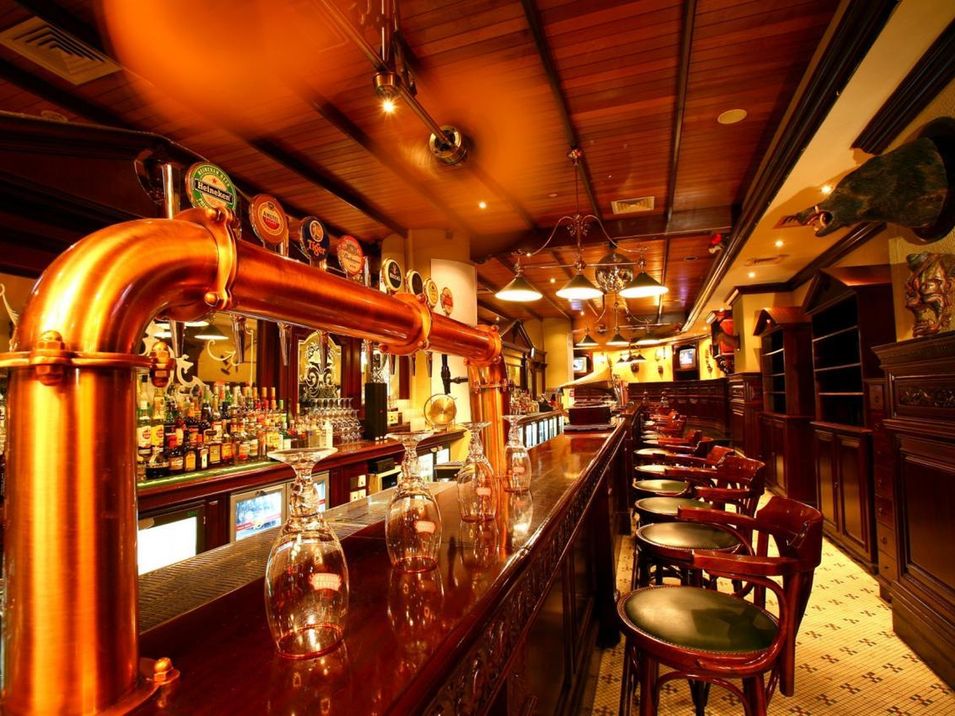 drink bar