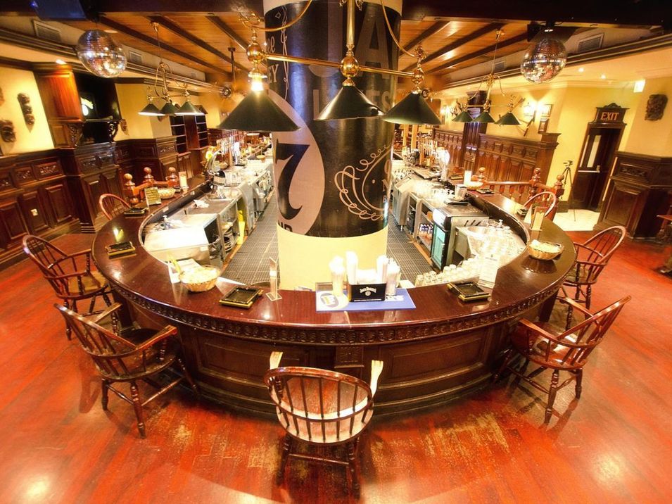 drink bar