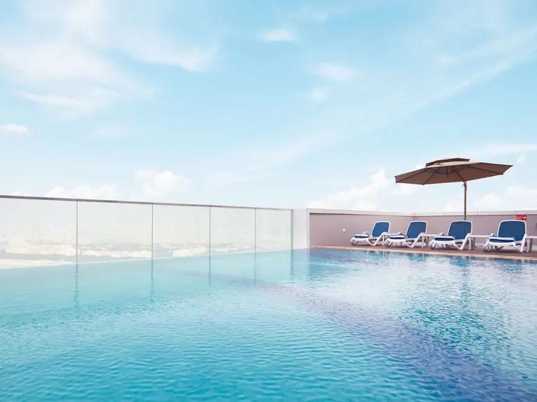 Treppan Suites By Fakhruddin 3*