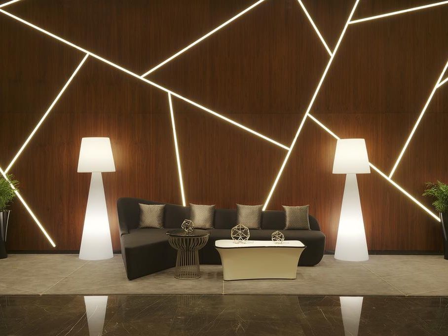budynek główny, recepcja / lobby