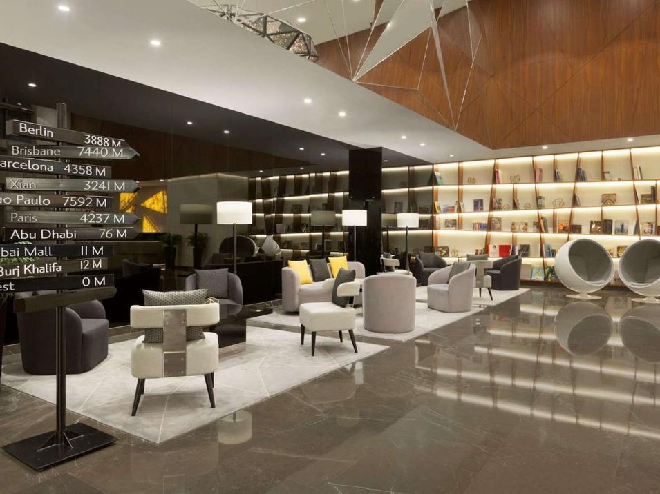 recepcja / lobby