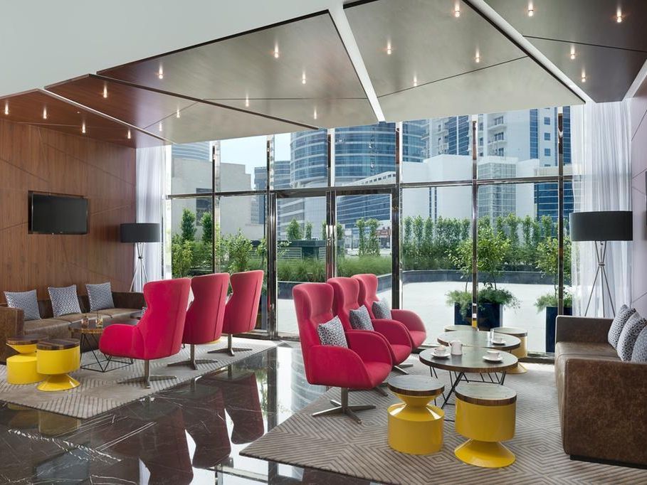 recepcja / lobby
