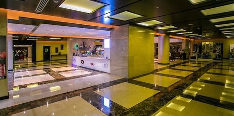 teren hotelu
