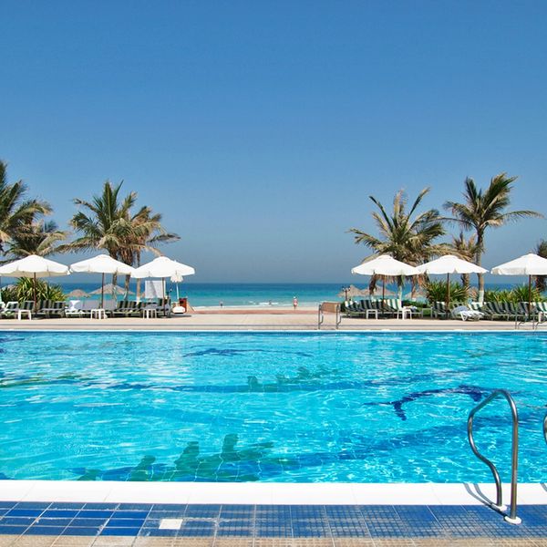 Umm Al Quwain Beach