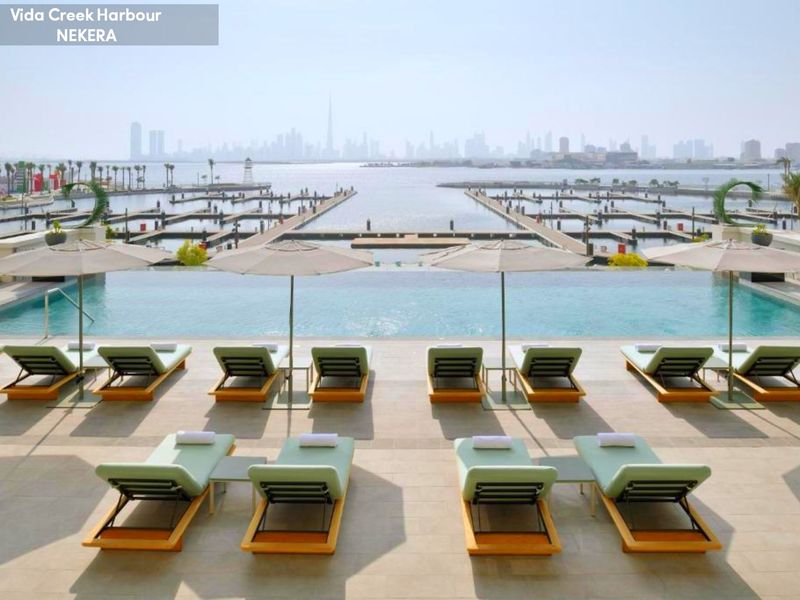 Vida Creek Harbour 4*