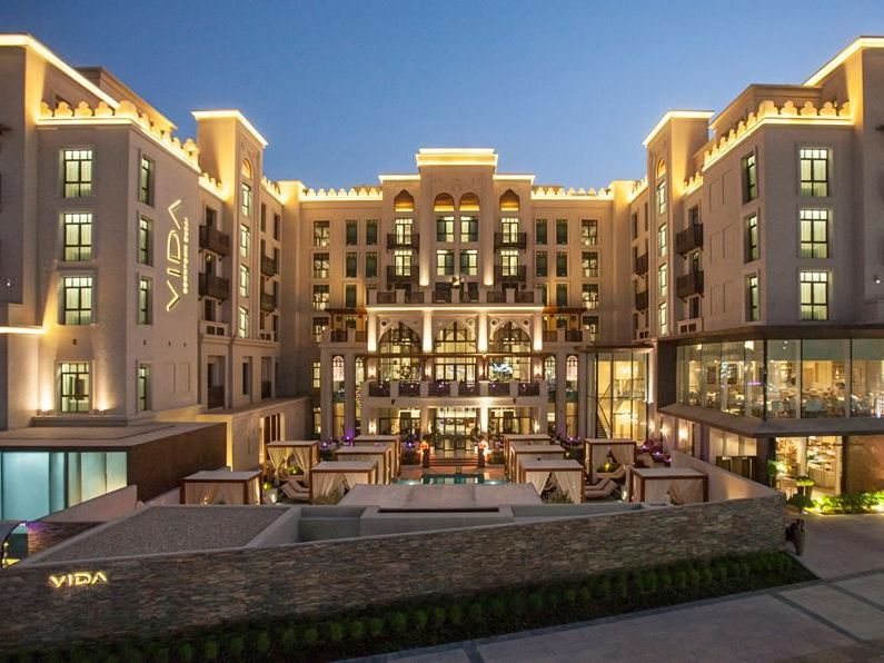 Vida Downtown 4*