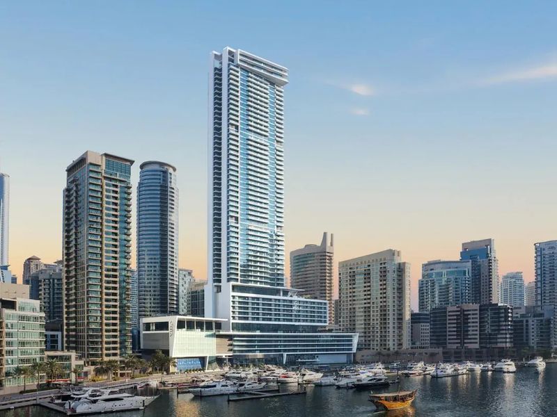 Vida Dubai Marina &amp; Yacht Club 4*
