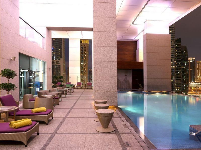 Voco Bonnington Dubai 5*