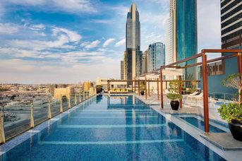 Voco Dubai (ex Nassima Royal)