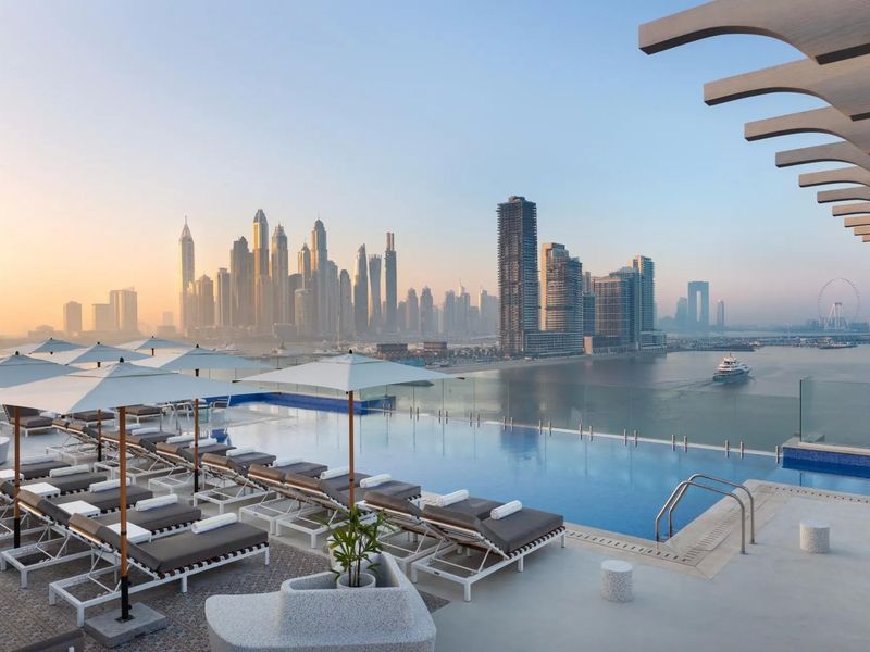 Voco Dubai The Palm 4*