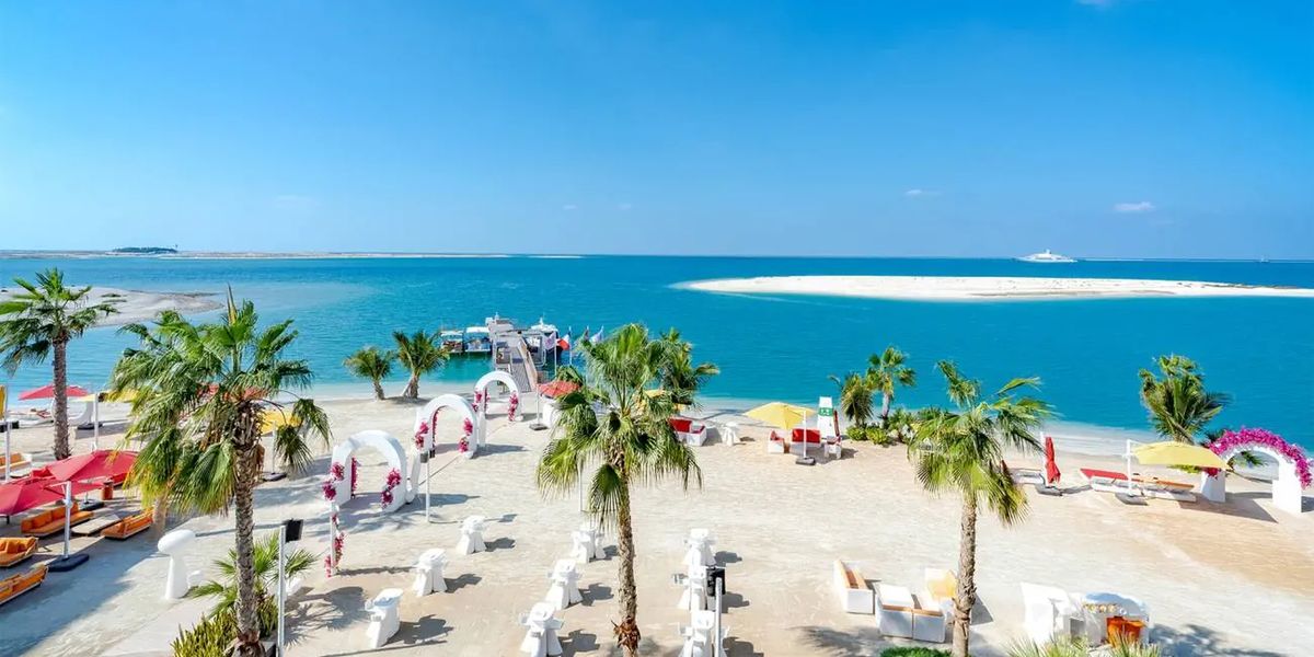 Emiraty Arabskie First Deal na 7 dni w sierpniu: 5⋆ hotel od 6 970 zł