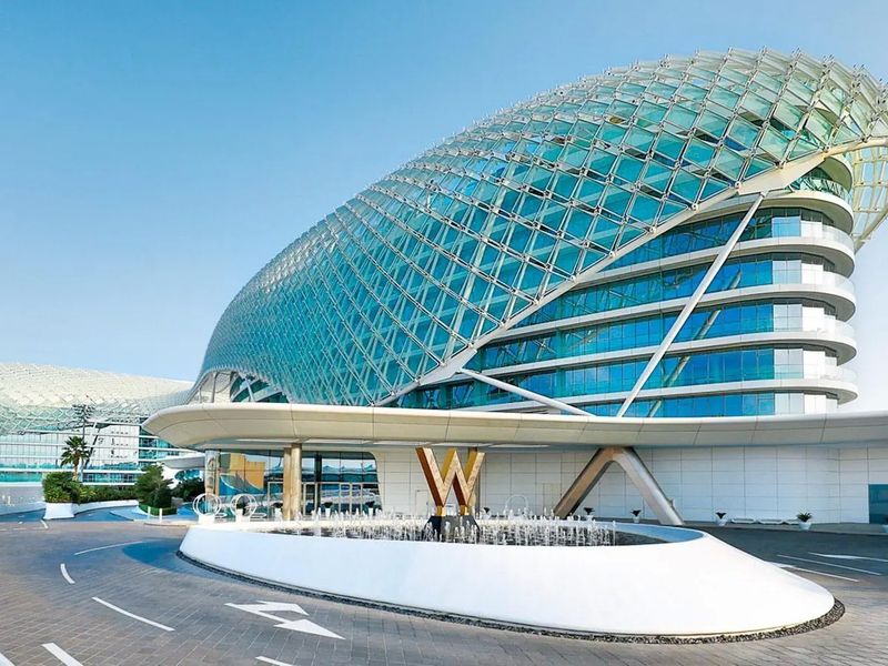 W Abu Dhabi - Yas Island (ex Yas Viceroy) 5*