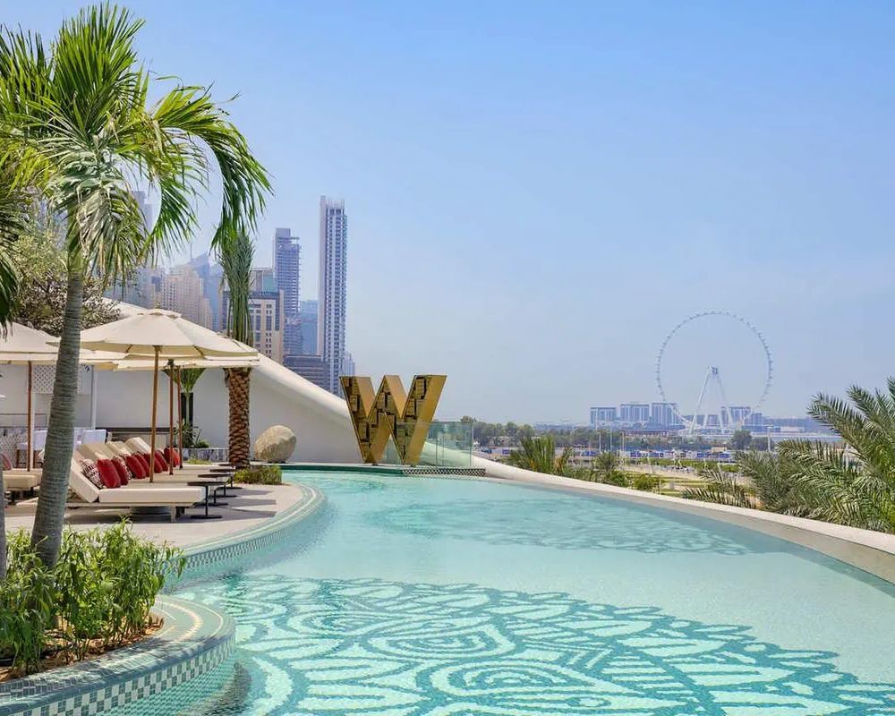 W Dubai - Mina Seyahi