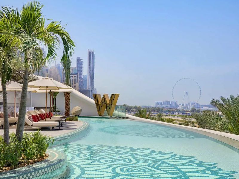 W Dubai - Mina Seyahi