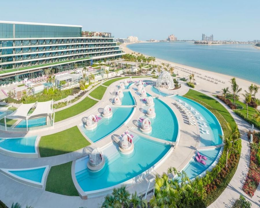 W Dubai - The Palm