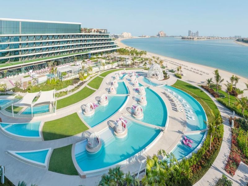 W Dubai - The Palm 5*