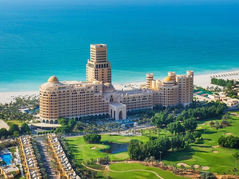 Waldorf Astoria Ras Al Khaimah 5*