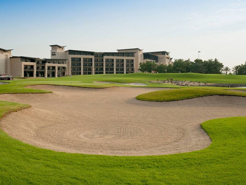 Westin Abu Dhabi Golf Resort 5*