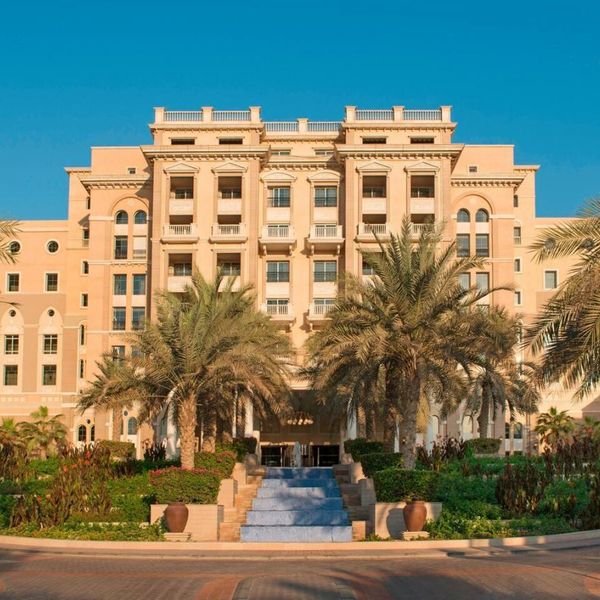 Hotel Westin Dubaj Mina Seyahi Beach Resort
