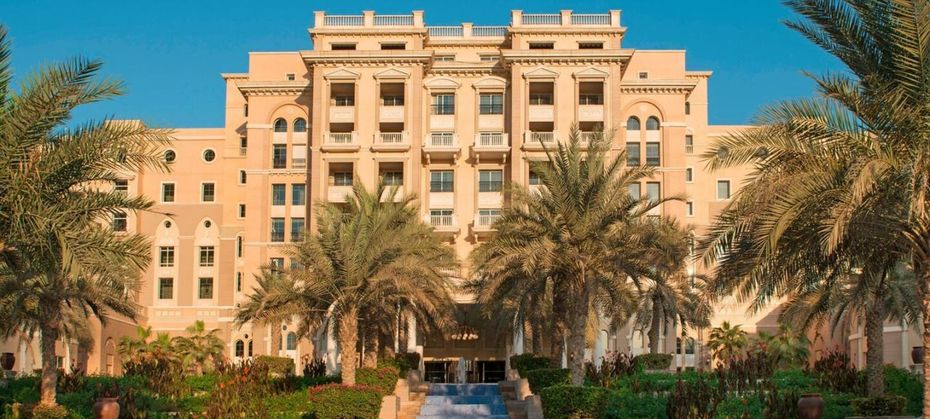 Westin Dubaj Mina Seyahi Beach Resort