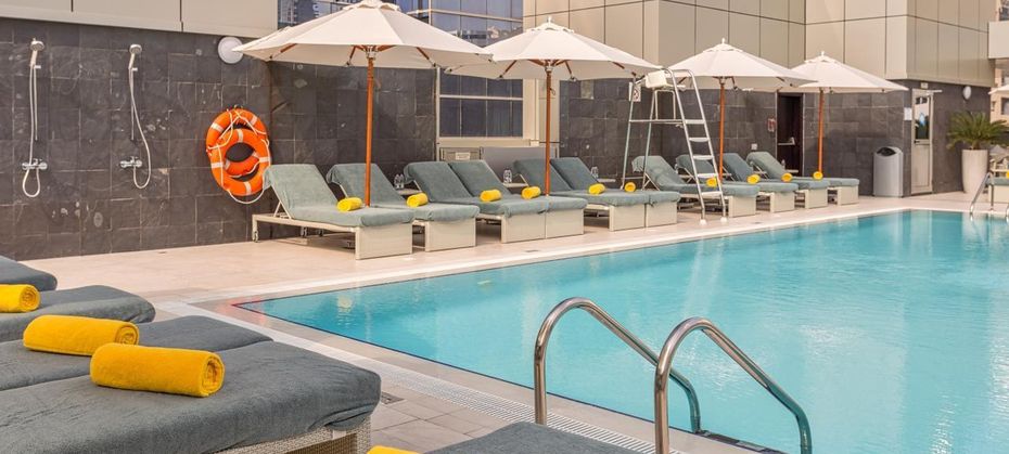 Wyndham Dubai Marina