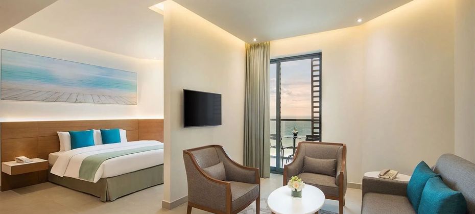 Wyndham Garden Ajman Corniche