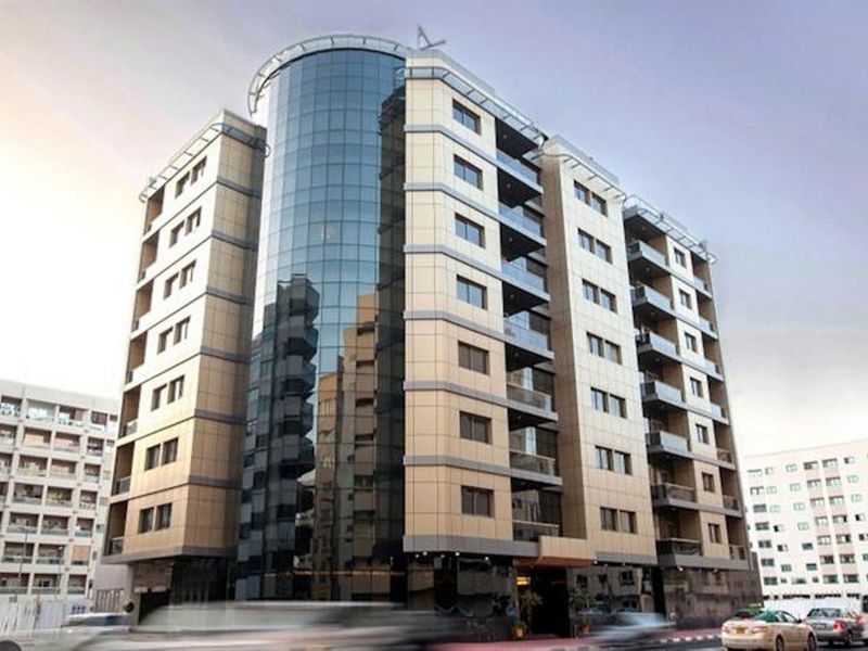 Xclusive Maples Hotel Apartments 3*