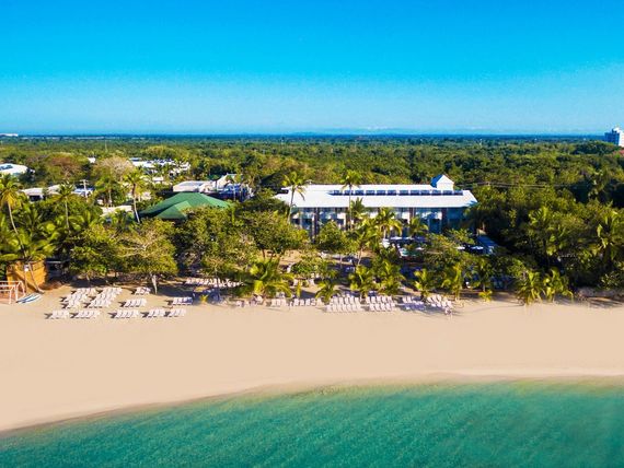 obiekt, plaża
