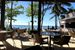 restauracja, beach bar, plaża