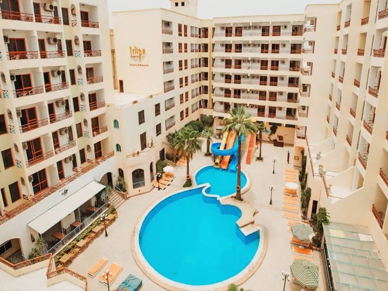 Empire Hotel Hurghada (ex. Triton Empire Hotel Hurghada)