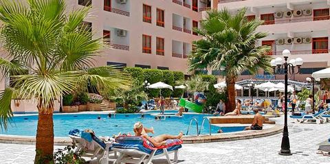 teren hotelu