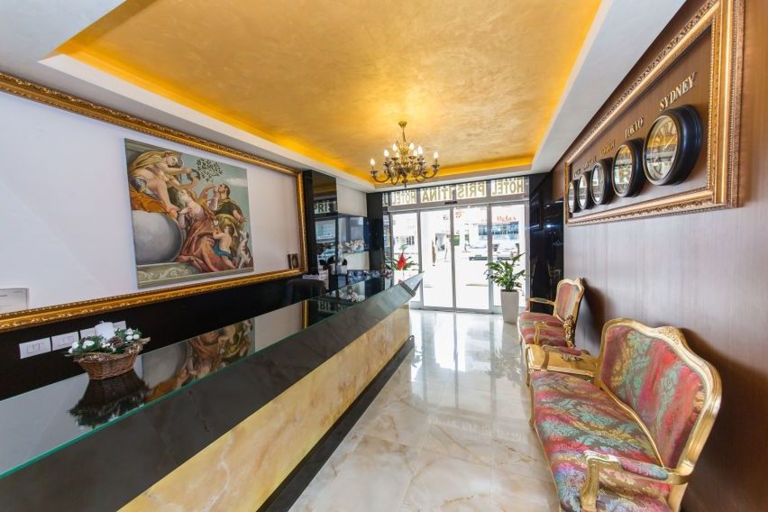recepcja / lobby