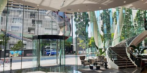 obiekt, budynek główny, recepcja / lobby