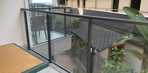 obiekt, balkon / taras, plaża