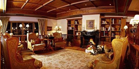 obiekt, recepcja / lobby