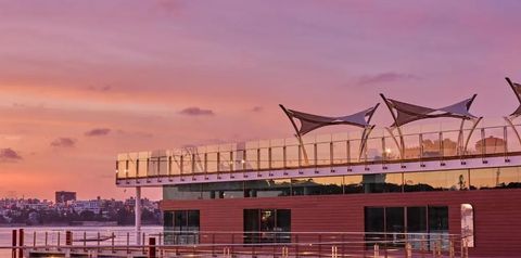 obiekt, teren hotelu