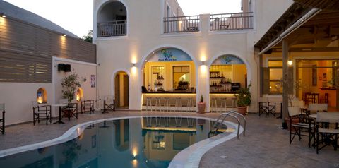 obiekt, basen, pool bar